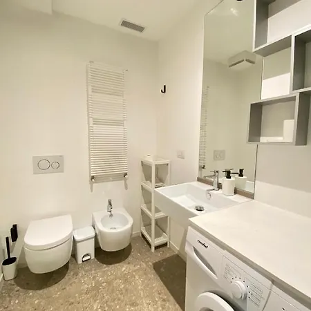Cortemaggiore 4d Luxury-flexrent Abissinia Appartement