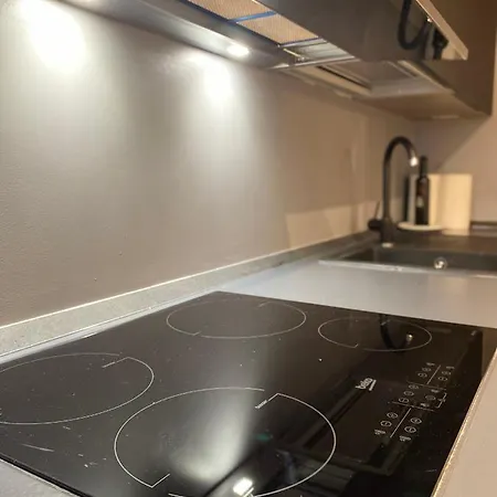 Appartement Cortemaggiore 4d Luxury-flexrent Abissinia