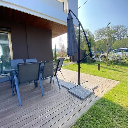Cortemaggiore 4d Luxury-flexrent Abissinia Apartman Riccione