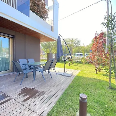 Appartement Cortemaggiore 4d Luxury-flexrent Abissinia