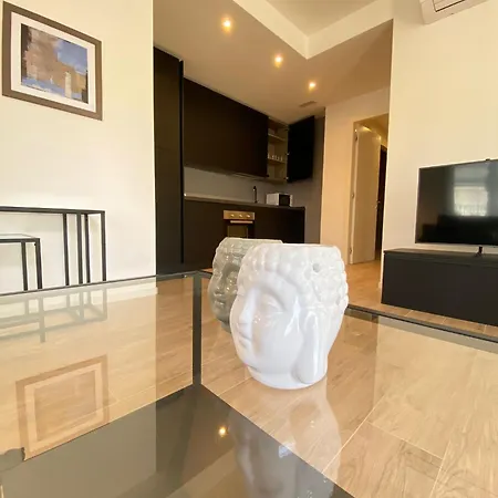 Apartman Cortemaggiore 4d Luxury-flexrent Abissinia