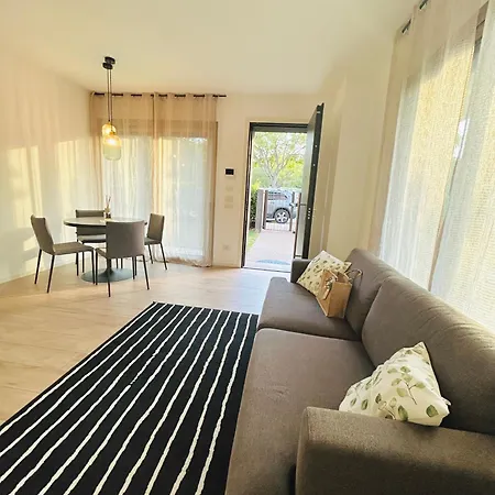 Cortemaggiore 4d Luxury-flexrent Abissinia