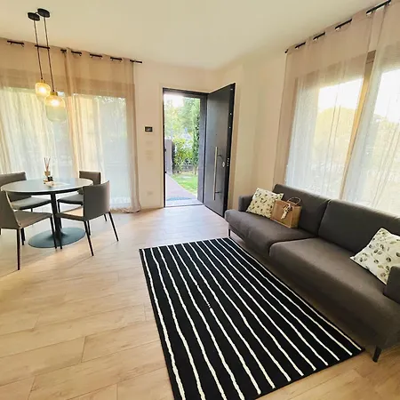 Appartement Cortemaggiore 4d Luxury-flexrent Abissinia