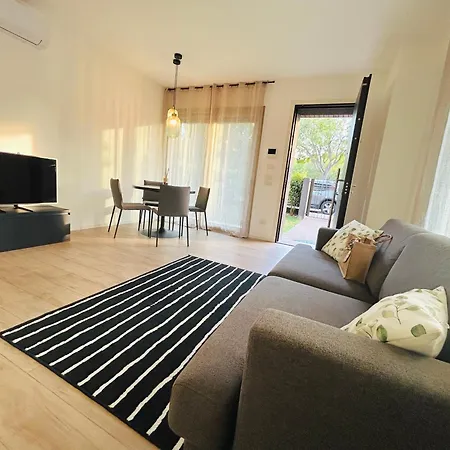Apartman Cortemaggiore 4d Luxury-flexrent Abissinia *