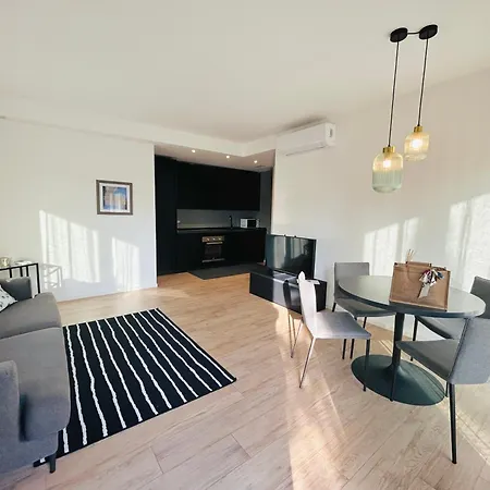 Cortemaggiore 4d Luxury-flexrent Abissinia Appartement Riccione