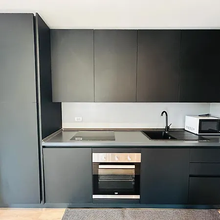 Cortemaggiore 4d Luxury-flexrent Abissinia Appartement Riccione