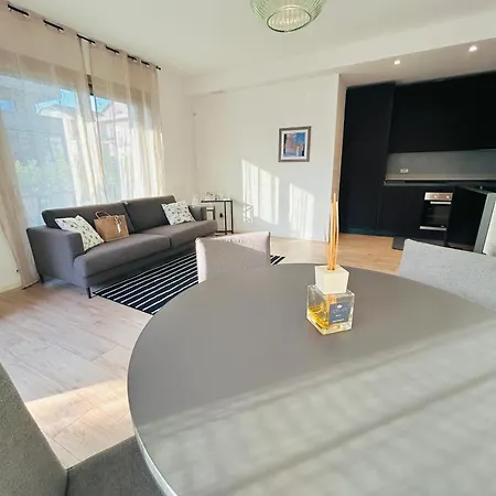 Appartement Cortemaggiore 4d Luxury-flexrent Abissinia Riccione